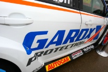 Sam Tordoff (GBR) Motorbase Performance Ford Focus