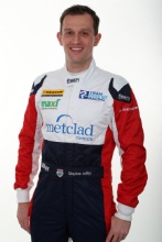Stephen Jelley (GBR) Team Parker Racing BMW