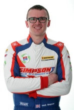 Matt Simpson (GBR) Eurotech Racing Honda Civic