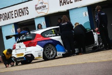 Colin Turkington, West Surrey Racing BMW 125i M Sport