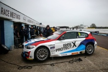 Rob Collard, West Surrey Racing BMW 125i M Sport
