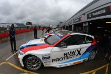 Colin Turkington, West Surrey Racing BMW 125i M Sport

