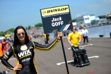 Jack Goff, Eurotech Racing Honda Civic