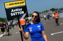 Ashley Sutton, Team BMR Subaru Levorg GT