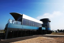 Thruxton - new hospitality centre