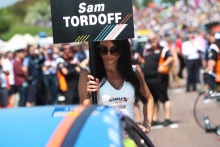 Sam Tordoff, Motorbase Performance Ford Focus