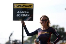Andrew Jordan, West Surrey Racing BMW 125i M Sport