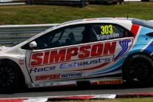 Matt Simpson, Eurotech Racing Honda Civic