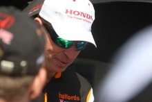 Matt Neal, Team Dynamics Honda Civic Type R