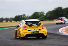 James Cole (GBR) Motorbase Performance Ford Focus