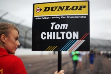 Tom Chilton (GBR) Motorbase Performance Ford Focus