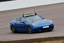 Porsche Safety Car