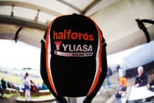 Halfords Team Dynamics Honda