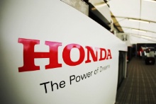 Halfords Team Dynamics Honda