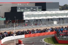 BTCC Grid at Silverstone

