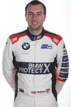 Tom Oliphant (GBR) WSR BMW