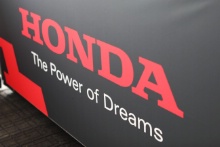 Halfords Team Dynamics Honda Civic