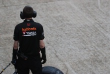 Halfords Team Dynamics Honda Civic