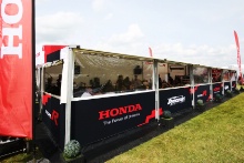 Halfords Team Dynamics Honda Civic 
