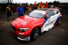 Stephen Jelley (GBR) Team Parker Racing BMW