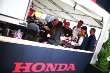 Halfords Yuasa Team Dynamics Honda Civic