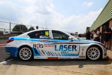 Aiden Moffat (GBR) Laser Tools Racing Infiniti Q50