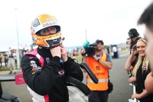 Josh Cook (GBR) BTC Racing Honda Civic