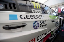 Michael Crees (GBR) Team Hard Volkswagen Passat CC