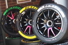 Dunlop Tyre Compounds