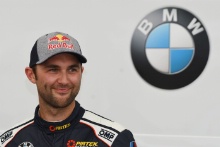 Andrew Jordan (GBR) WSR BMW