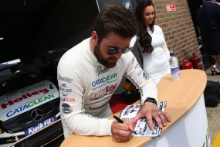 Daniel Rowbottom (GBR) Ciceley Motorsport Mercedes