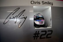 Chris Smiley (GBR) BTC  Honda Civic