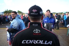 Tom Ingram (GBR) Speedworks Motorsport Toyota Corolla