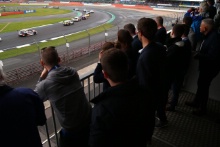 BTCC at Silverstone