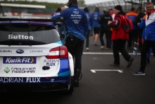 Ash Sutton (GBR) Team BMR Subaru Levorg