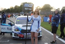 Ash Sutton (GBR) Team BMR Subaru Levorg