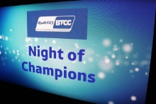 BTCC Night of Champions