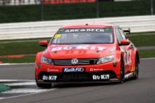 Nicolas Hamilton (GBR) - ROKiT Racing with Team HARD