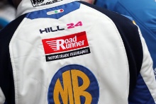 Jake Hill (GBR) - MB Motorsport Honda Civic Type R
