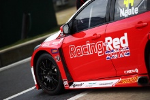 Andy Neate (GBR) - Motorbase Performance Ford Focus