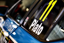 Jason Plato (GBR) - Power Maxed Racing Vauxhall Astra