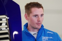 Josh Webster (GBR) Team Parker Racing BMW