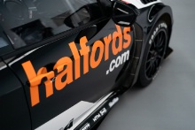 Halfords Yuasa Racing Honda Civic Type R launch