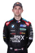 Andrew Jordan (GBR) Team BMW BMW 330i M Sport