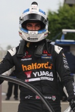 Dan Cammish (GBR) Halfords Yuasa Racing Honda Civic Type R