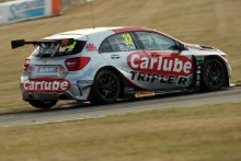Jack Butel  - Carlube Triple R Racing with Lucas & Mac Tools Mercedes-Benz A-Class