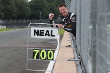 Matt Neal (GBR) Halfords Yuasa Racing Honda Civic Type R 
700th Race