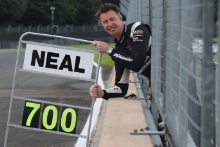Matt Neal (GBR) Halfords Yuasa Racing Honda Civic Type R 
700th Race