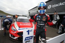 Rory Butcher (GBR) - Motorbase Performance Ford Focus
