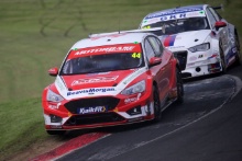 Andy Neate (GBR) - Motorbase Performance Ford Focus